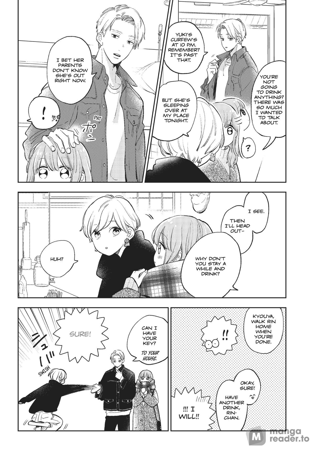 A Sign of Affection, Chapter 10 image 16